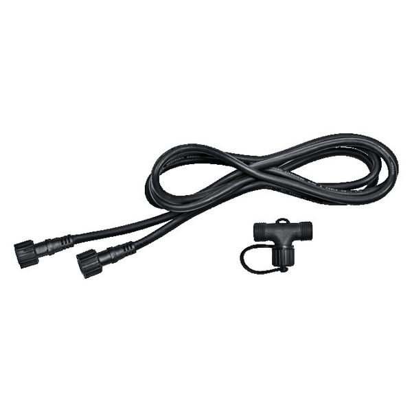 Endura Hybrid Connector Set Black - 