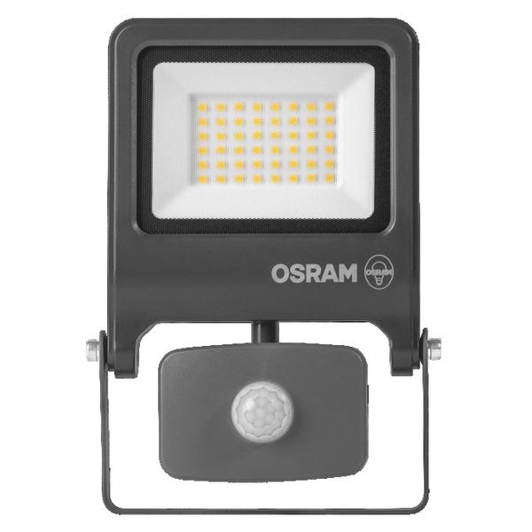 ENDURA® Flood Sensor Warm White PCR 30W Dark Grey - , изображение 3