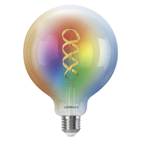 SMART+ WiFi Filament Globe 40 Multicolour E27 - , изображение 6