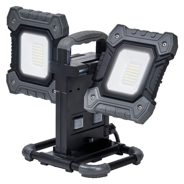LED WORKLIGHT VALUE FLEX 2x30W 865 - , изображение 4