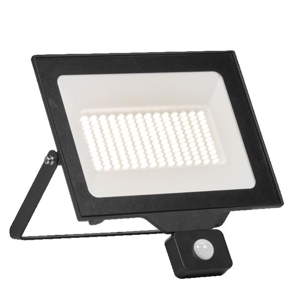 Floodlight Essential Sensor 100W 4000K - , изображение 4