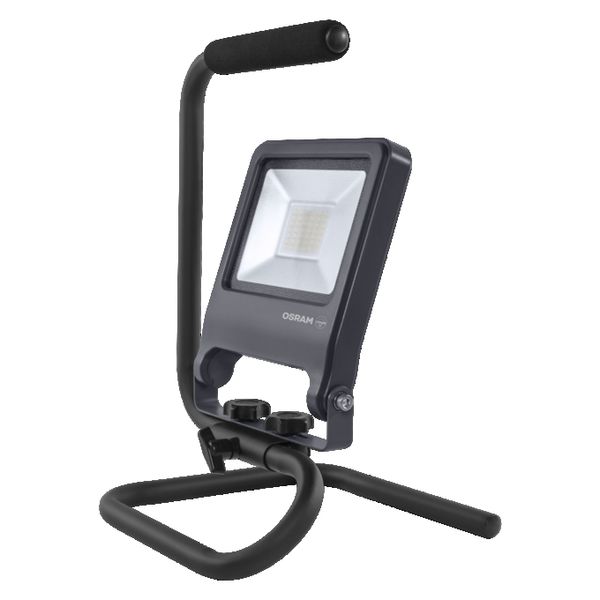 LED Worklight S-Stand 30W 840 - , изображение 2