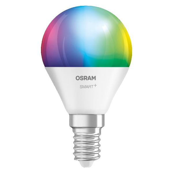 SMART+ MATTER Multicolor Classic P40 4.9W E14 - , изображение 4