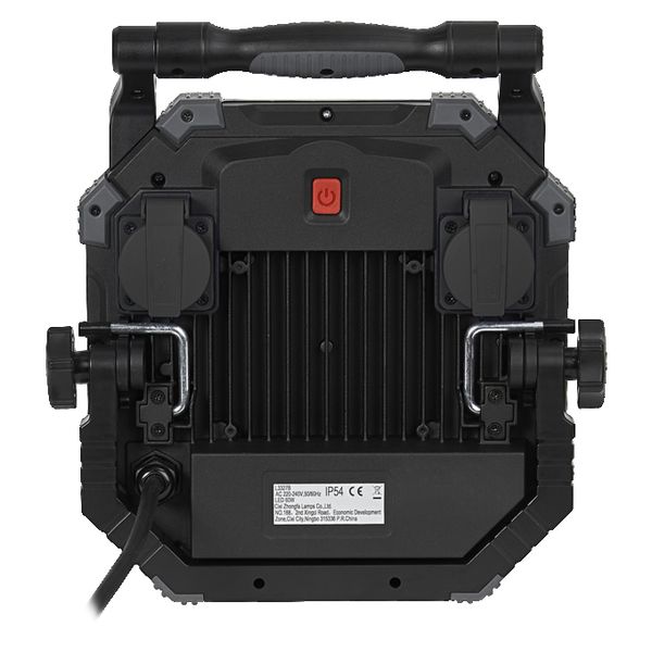 LED Worklight Value High Power 60W 865 2x Socket - , изображение 2