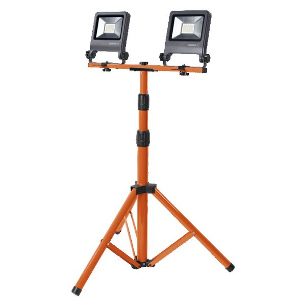 LED Worklight Tripod CH Plug 2X30W - , изображение 3