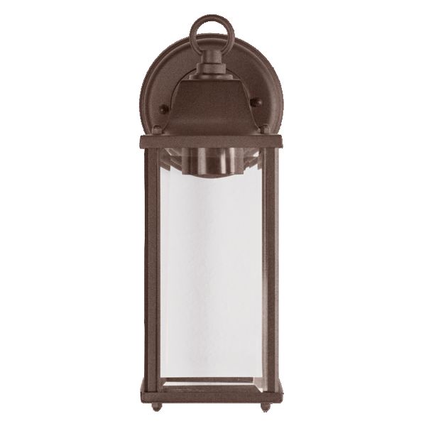 ENDURA® Classic Lantern Square M E27 Rusty - , изображение 3