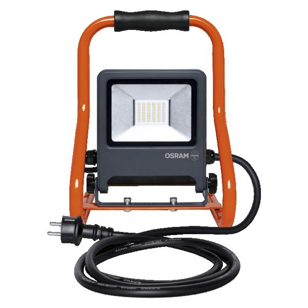 LED Worklight R-Stand Socket 30W 840 - , изображение 7
