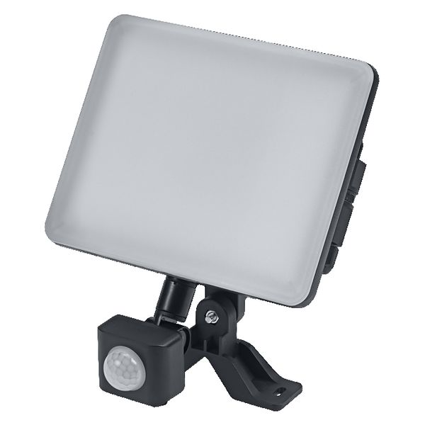 ENDURA® Flood Sensor Adjustable 30W 840 Black - , изображение 4