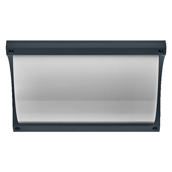 Endura Classic Angela Wall E27 IP54 Dark Grey - , изображение 3