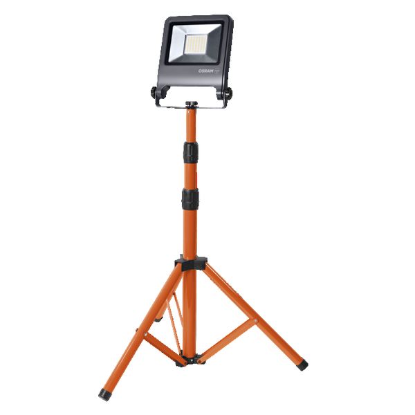 LED Worklight Tripod 1x50W 4000K - , изображение 2