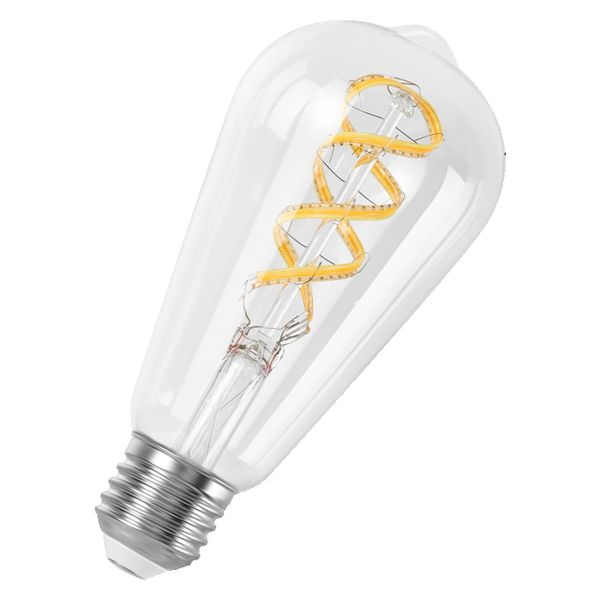 SMART+ MATTER Filament Multicolor Classic Edison 40 4.8W E27 - , изображение 5
