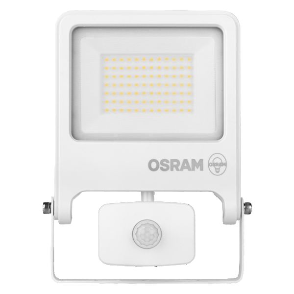 ENDURA® Flood Sensor Warm White PCR 50W White - , изображение 3