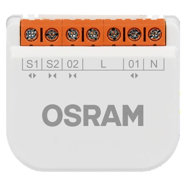 SMART+ WIFI Switch Module Curtain White - , изображение 5