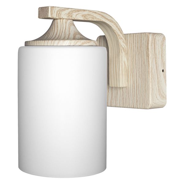 ENDURA Classic Lantern Cylinder E27 Wood - 