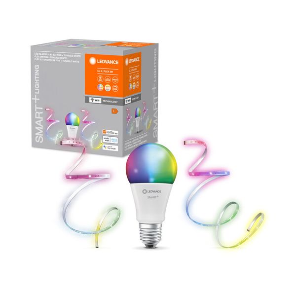 SMART+ WiFi FLEX AND CL A60 KIT - 