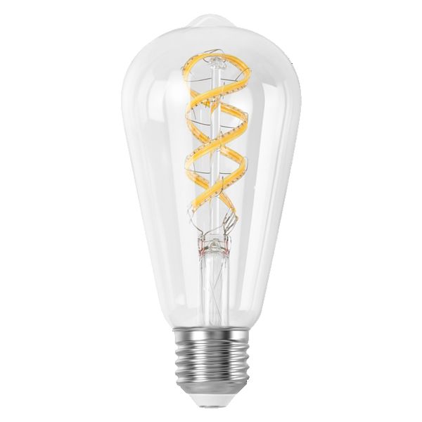 SMART+ MATTER Filament Multicolor Classic Edison 40 4.8W E27 - , изображение 6