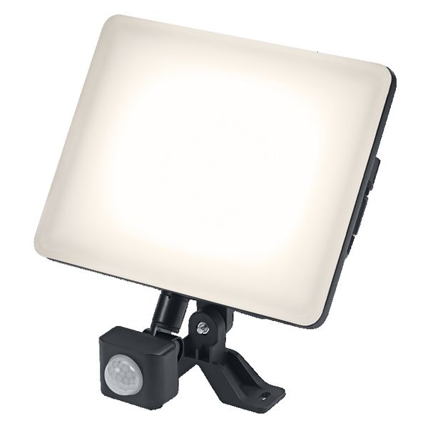 ENDURA® Flood Sensor Adjustable 50W 840 Black - , изображение 4