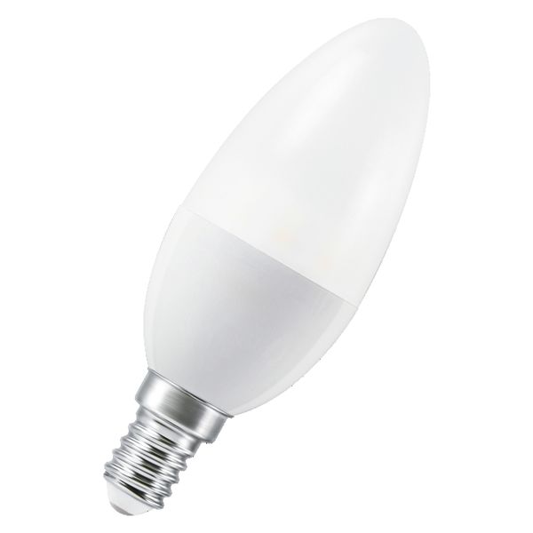 SMART+ MATTER Tunable White Classic B40 4.9W E14 - , изображение 5