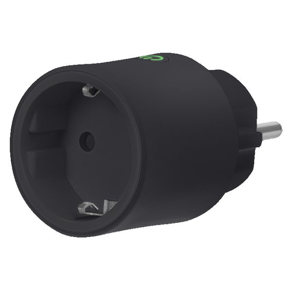 SMART+ MATTER Plug EU Black - , изображение 7