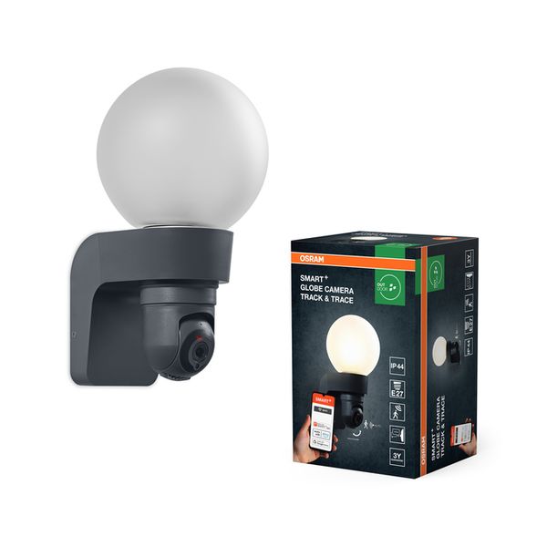 SMART+ Globe Camera Track & Trace - , изображение 2