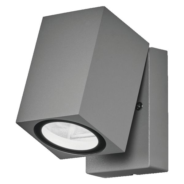 ENDURA Classic Cube Adjustable Wall Silver - , изображение 4