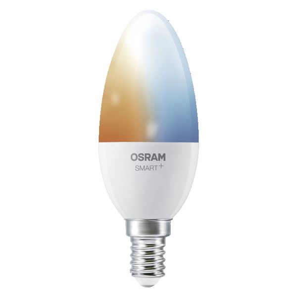 SMART+ MATTER Tunable White Classic B40 4.9W E14 - , изображение 4