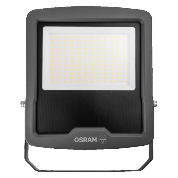 ENDURA® Flood Cool White PCR 100W Dark Grey - , изображение 3