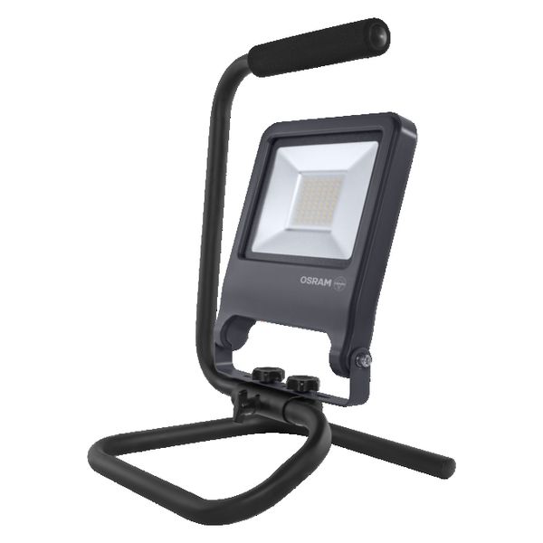 LED Worklight S-Stand 50W 840 - , изображение 2