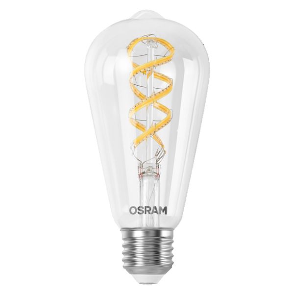 SMART+ MATTER Filament Multicolor Classic Edison 40 4.8W E27 - , изображение 3