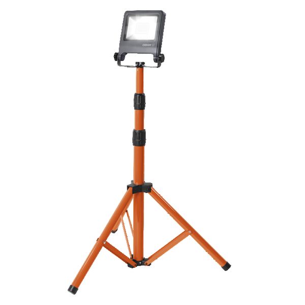 LED Worklight Tripod 1x30W 4000K - , изображение 7