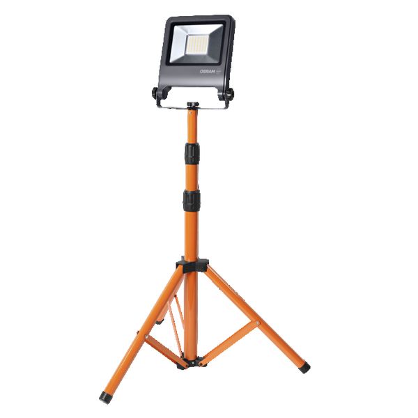 LED Worklight Tripod 1x50W 4000K - 