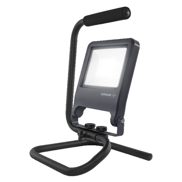 LED Worklight S-Stand 50W 840 - , изображение 6