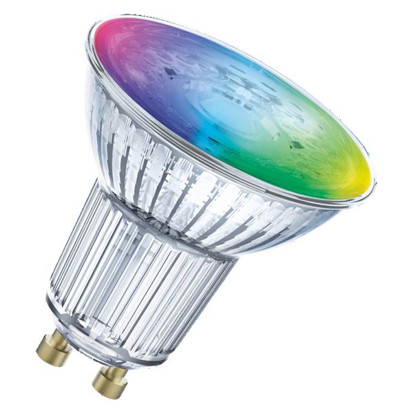 SMART+ MATTER Multicolor Spot PAR16 50 45° 4.7W GU10 Triple Pack - , изображение 8