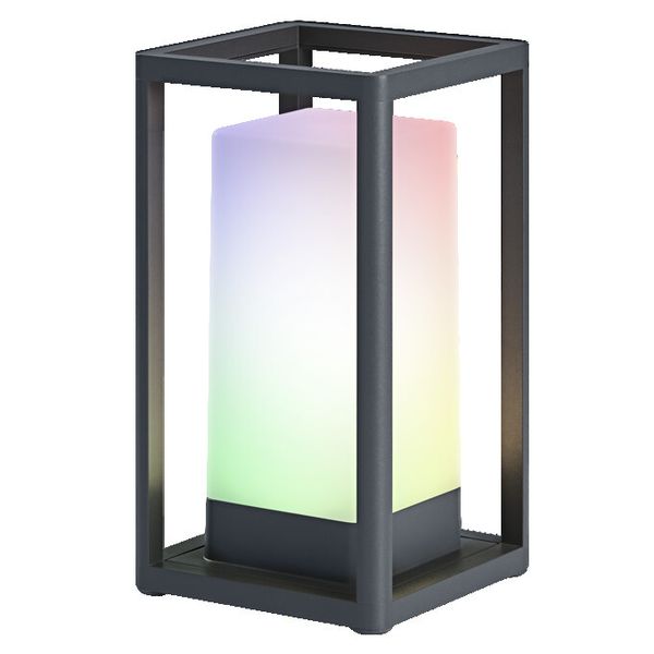 SMART+ Wifi Table Frame MAX Powerbank USB RGB + W - , изображение 4