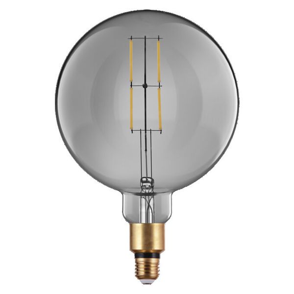 SMART+ Filament Globe Dimmable 42 6W 825 230V FIL SM E27 - , изображение 2