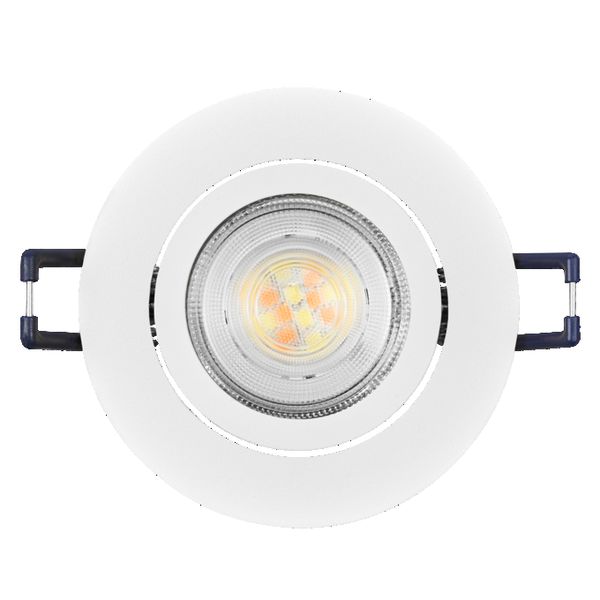 SMART+ MATTER LED Spot Recess GU10 Adjustable 4.7W RGBW White - , изображение 5
