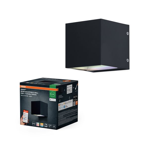 SMART+ MATTER Adjustable Beam Wall Multicolor - , изображение 3
