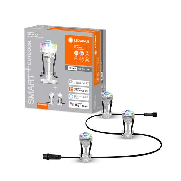 SMART+ Wifi Garden Dot 3P Ext RGB - , изображение 4