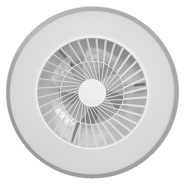 SMART+ Wifi Ceiling Fan LED Cylinder 550mm + RC - , изображение 5