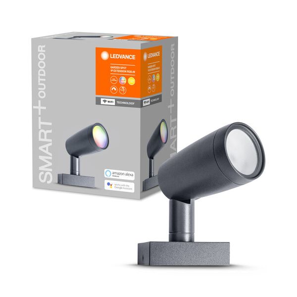 SMART+ Wifi Garden Spot 1P Ext RGB + W - , изображение 2
