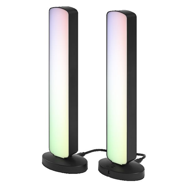 SMART+ Wifi Mood Light Black RGB + TW - , изображение 7
