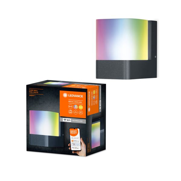 SMART+ Wifi Cube Wall RGB + W - , изображение 7