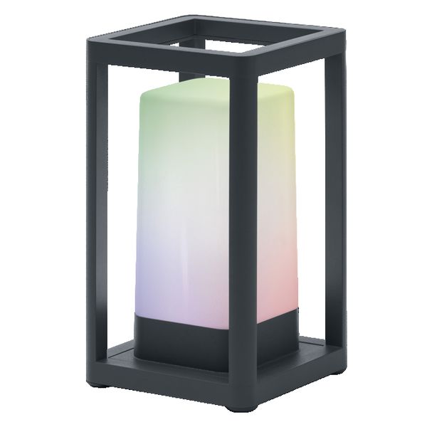 SMART+ Wifi Frame Table Powerbank USB RGB + W - , изображение 4