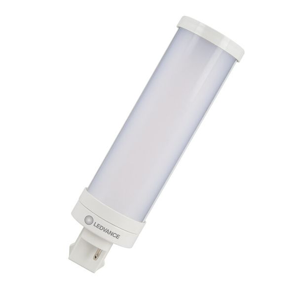 DULUX LED T18 EM & AC MAINS VALUE 7W 840 GX24D-2 - 