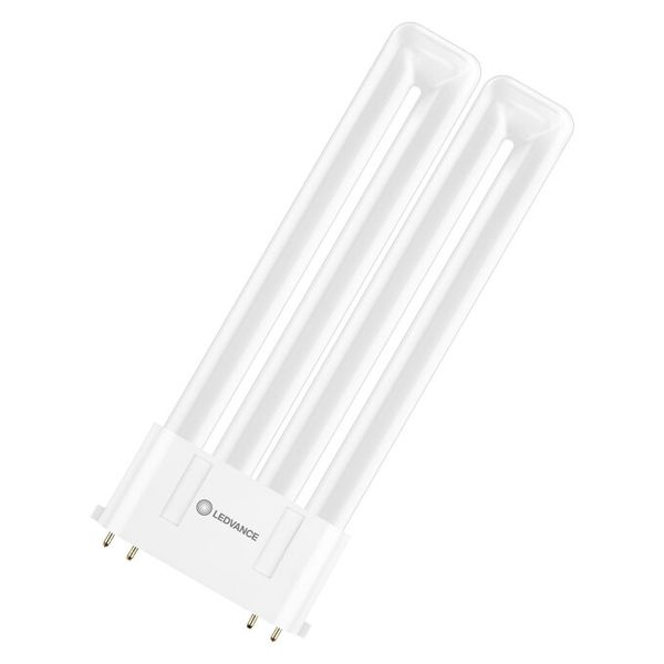 DULUX LED F24 EM & AC MAINS VALUE 12W 830 2G10 - 