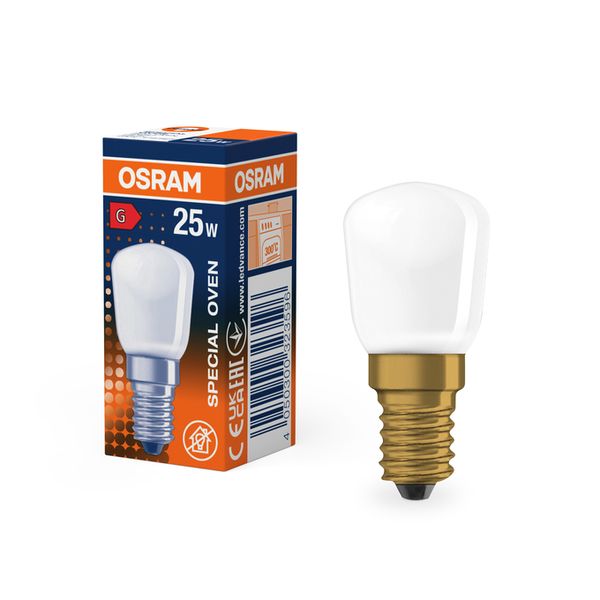 SPC.T FR 25 W 230 V E14 - , изображение 9