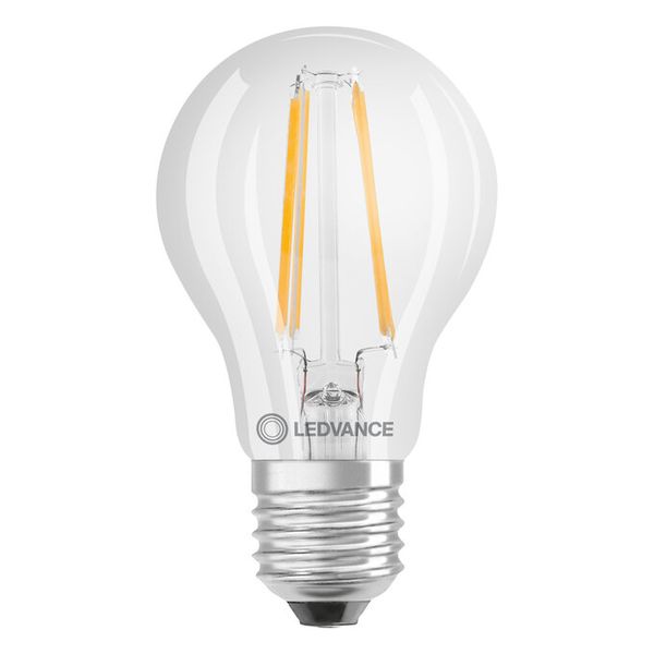 LED Classic A 60 Filament V 6.5W 827 Clear E27 - , изображение 2