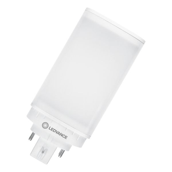 DULUX LED T/E13 HF & AC MAINS VALUE 6W 840 GX24Q-1 - 