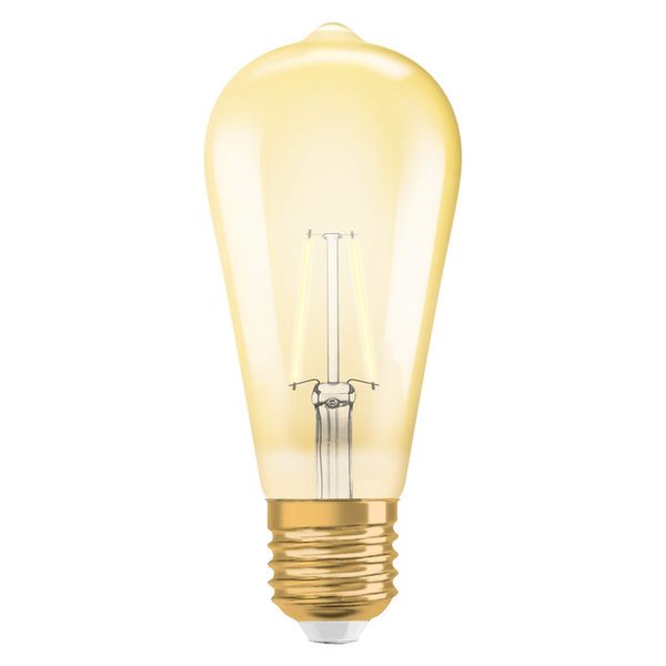 Vintage 1906 Edison 22 Filament 2.5W 824 Gold E27 - , изображение 13