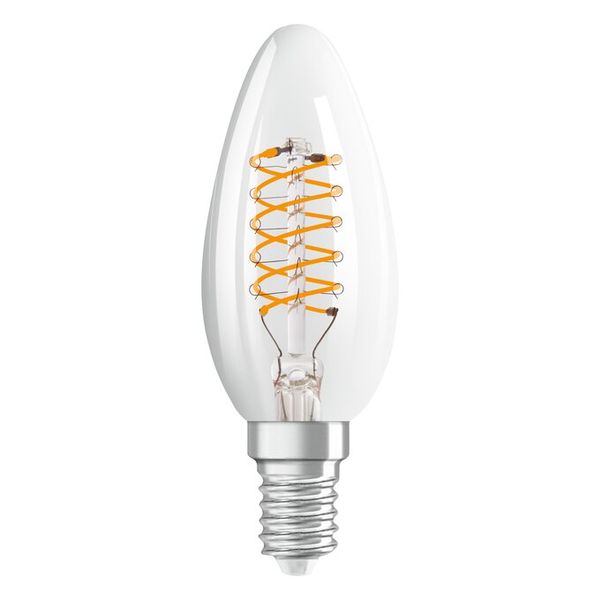 Vintage 1906 Classic B 40 Filament DIM 4.8W 827 Clear E14 - , изображение 4